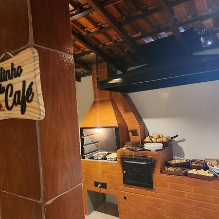 Espaco Chale Cereja Cachoeira Paulista Bagian luar foto
