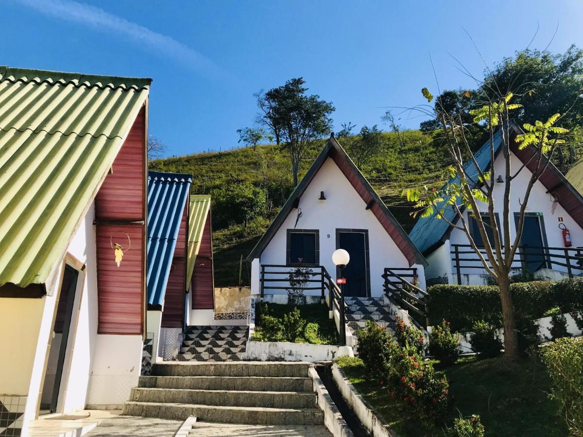 Espaco Chale Cereja Cachoeira Paulista Bagian luar foto