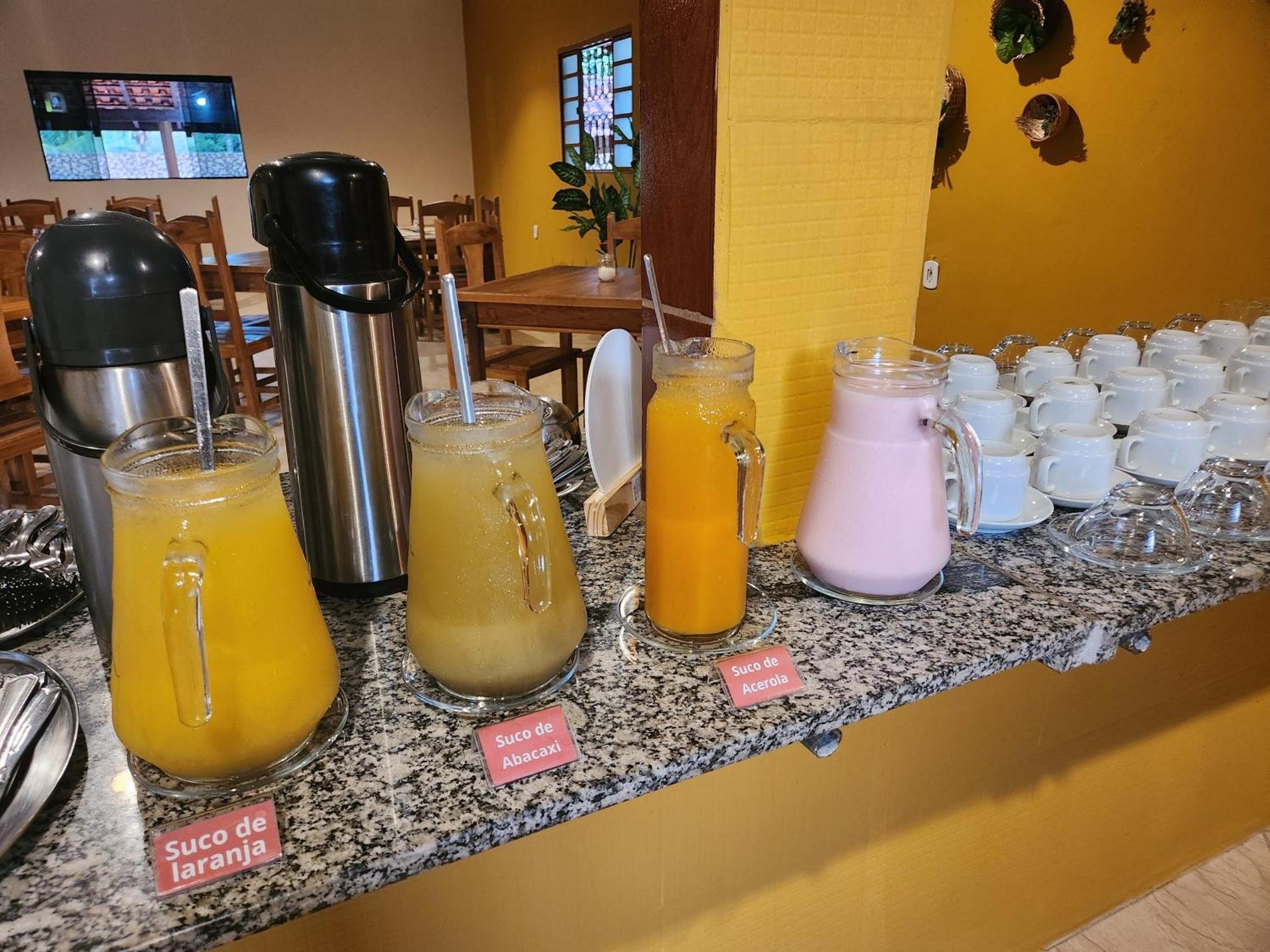 Espaco Chale Cereja Cachoeira Paulista Bagian luar foto