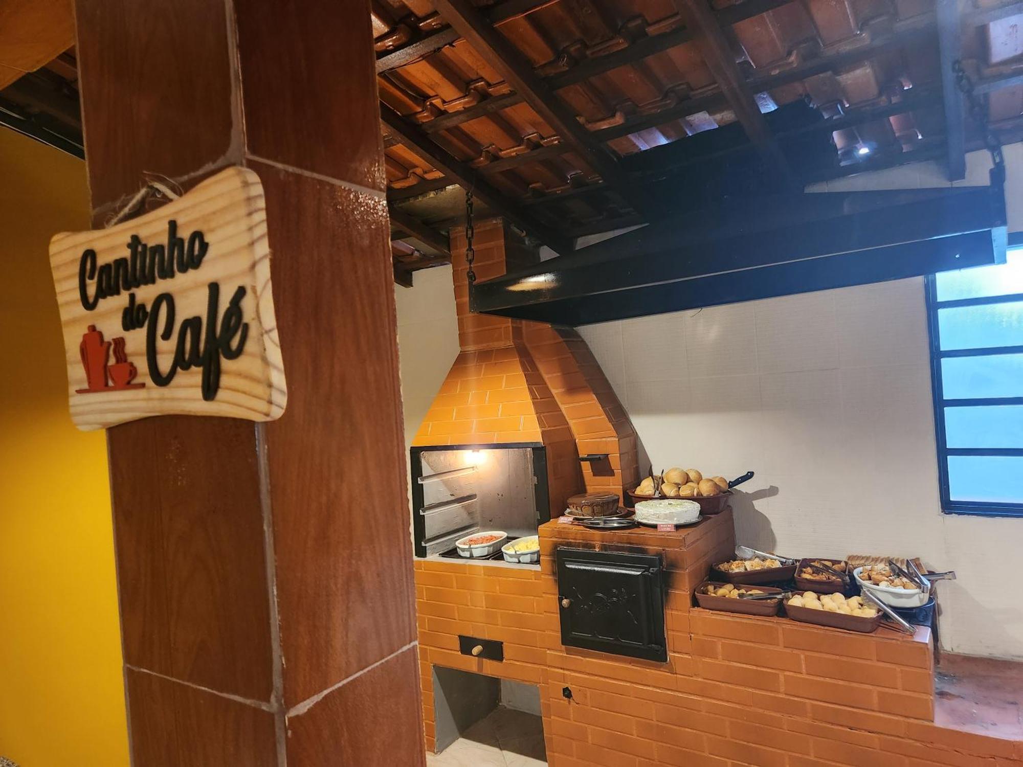 Espaco Chale Cereja Cachoeira Paulista Bagian luar foto