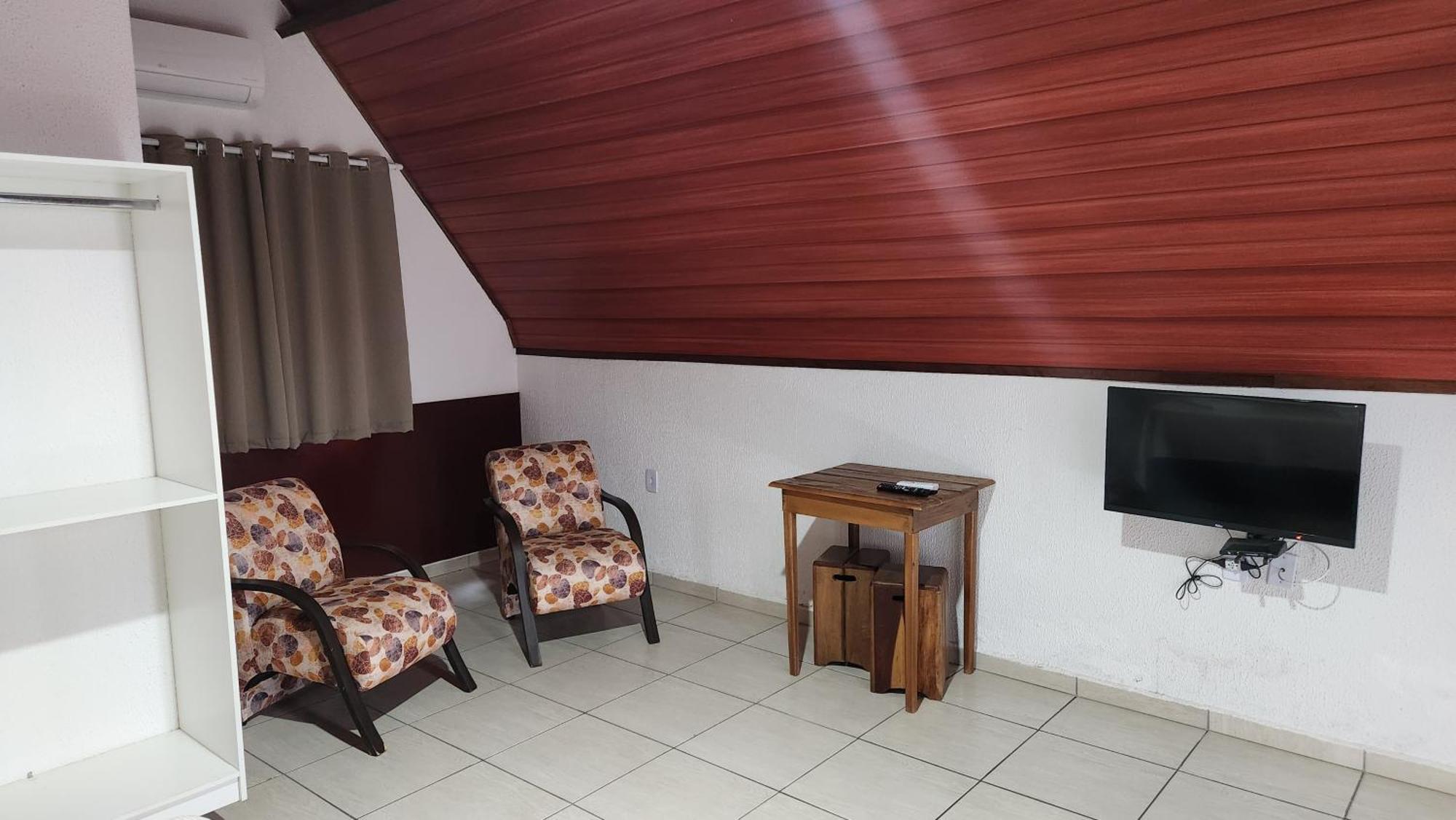 Espaco Chale Cereja Cachoeira Paulista Bagian luar foto